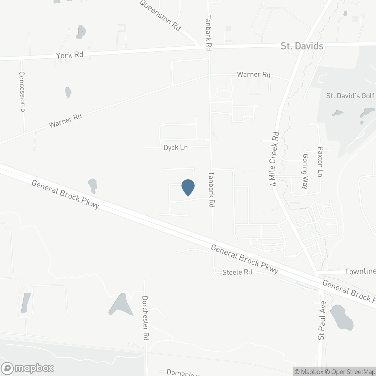 58 KENMIR Avenue, St. Catharines, Ontario L0S 1P0